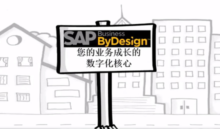 SAP Business ByDesign中小型企業(yè)的數(shù)字化核心_中科華智